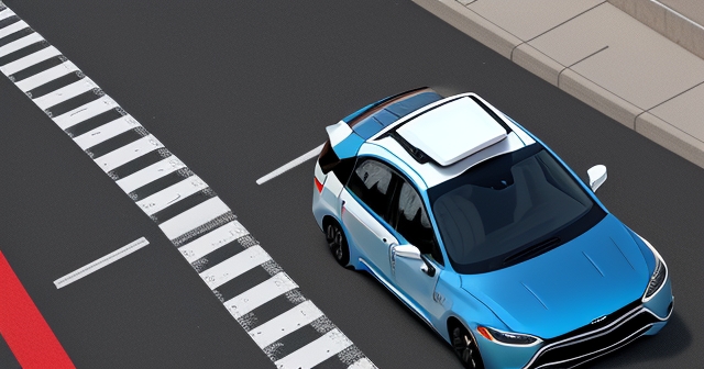 低速碰撞與障礙物的場景