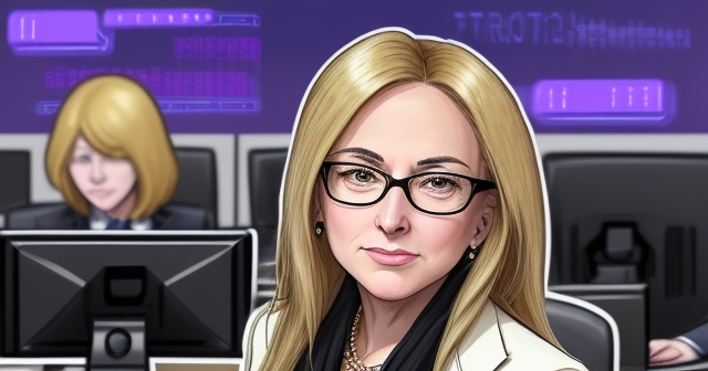 區塊鏈協會標誌和數位資產