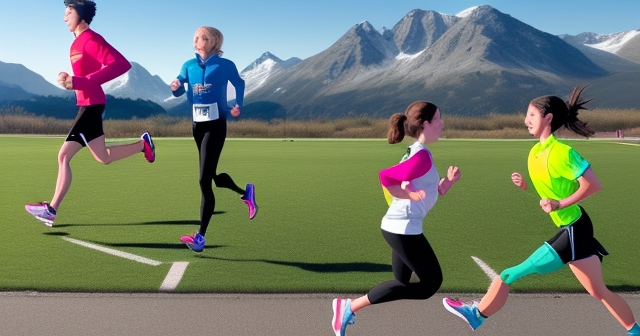 手機螢幕上的個人化訓練計畫