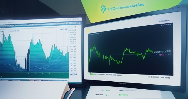 市場分析視覺圖