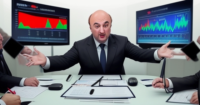 幾位投資人對市場風險感到擔憂