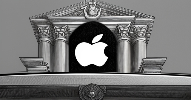 蘋果的反競爭手段
