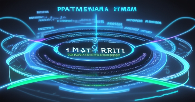 資料處理生產線示意圖