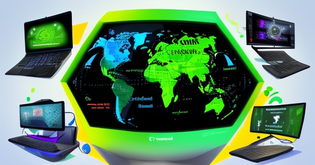 科技生態系合作場景