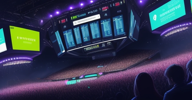 區塊鏈技術在票務中的應用概念