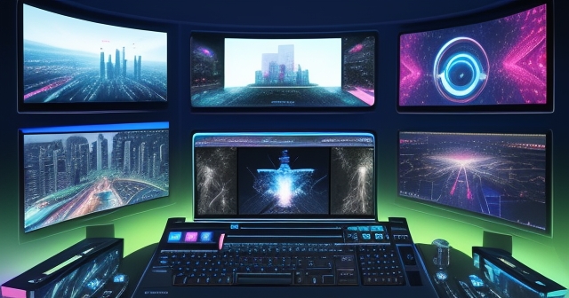 投資者分析 AI 成長趨勢