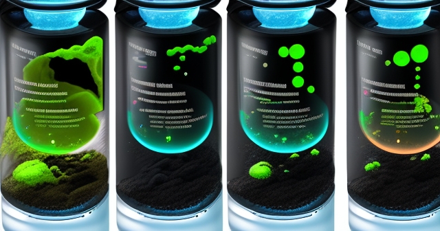 創新生物技術在環境監測中的應用