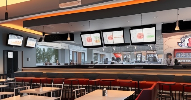 電動車充電與餐飲選擇