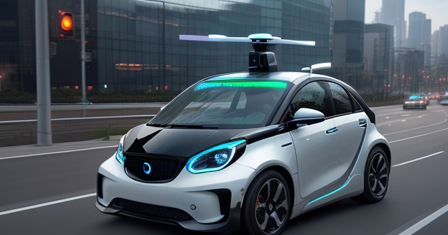 未來城市的智能交通系統