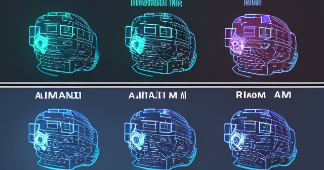 開發者在使用AI模型的場景