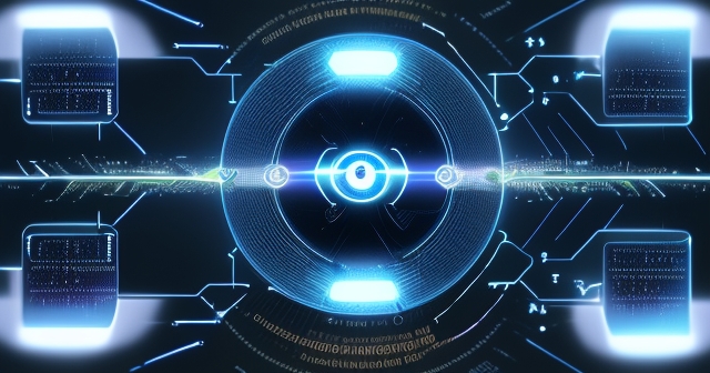 一個數位助理正在協助日常任務