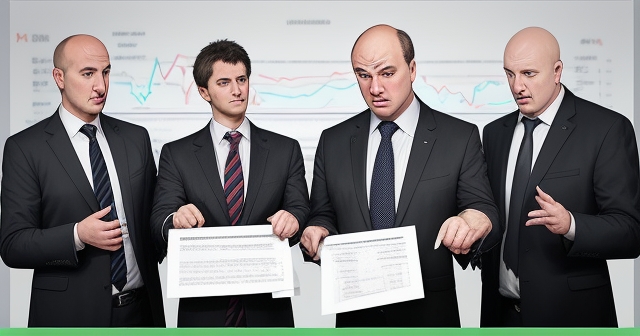 凱文·歐萊利正在熱情地講解監管的重要性