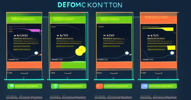 DeFi 成長的指標