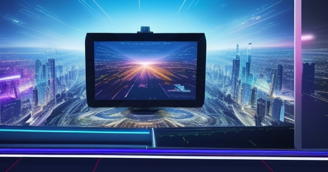 創意團隊合作製作 AI 影片