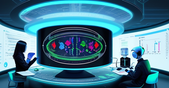 視覺化 AI 在研究中的應用