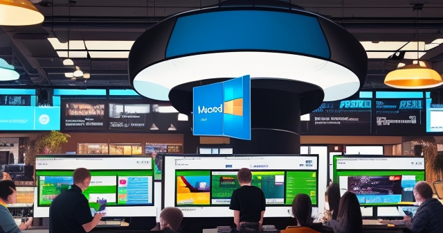 慶祝一個新應用程式的推出