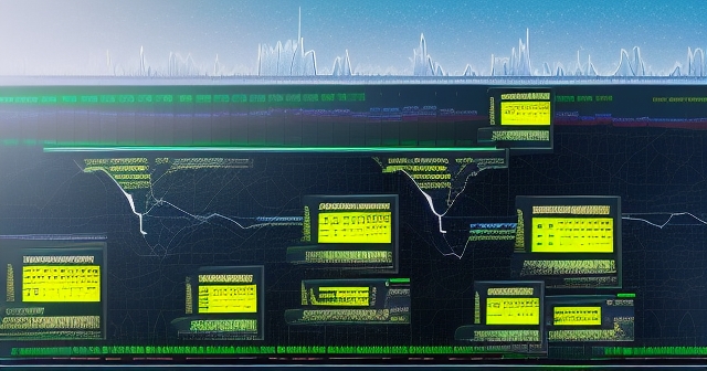 加密貨幣市場圖示