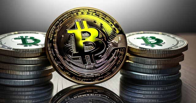 比特幣ETF交易圖表