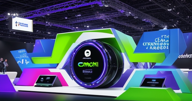 TechCrunch 與 VivaTech 的合作夥伴關係展示