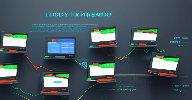 套利策略的示意圖