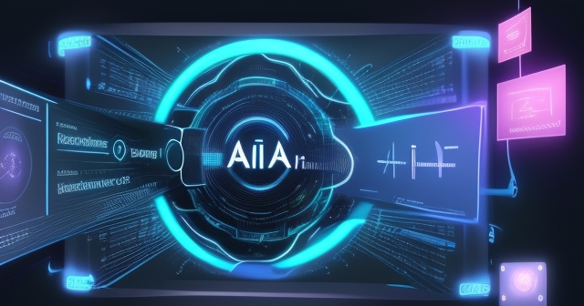 未來的 AI 應用場景