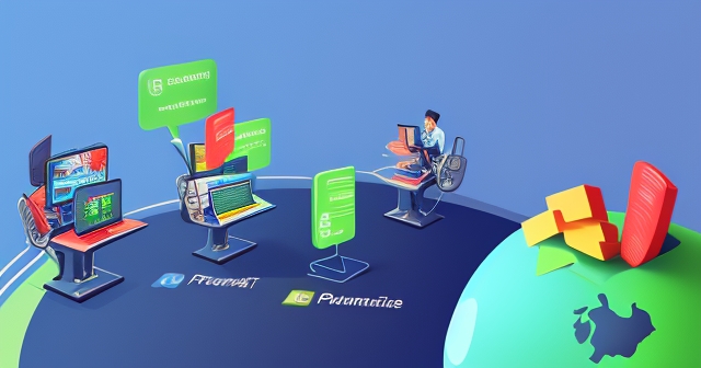 用戶在外部網站探索支付連結