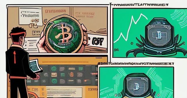 一個顯示 Coinbase 支援團隊無法應對的插圖