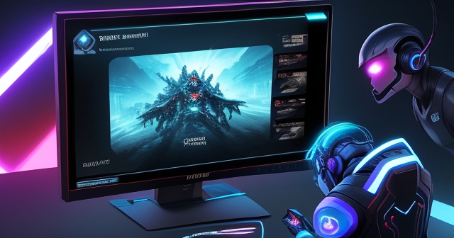 AI 在遊戲中應用的潛力