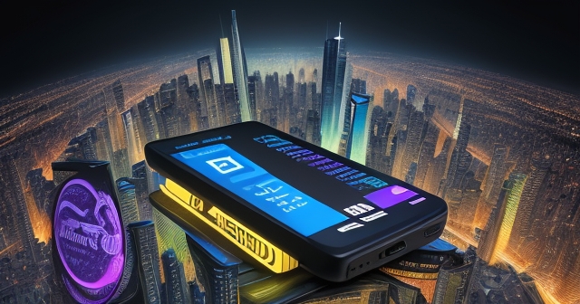 一位加密貨幣交易所的代表正在討論監管政策