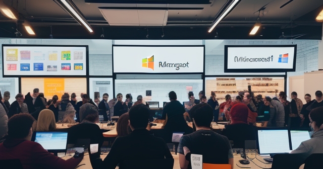 標誌性應用程式被發布