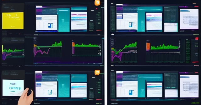 色彩鮮明的 DeFi 生態系統