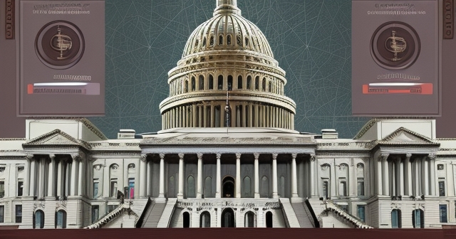 數位資產與美國政府的資訊圖表