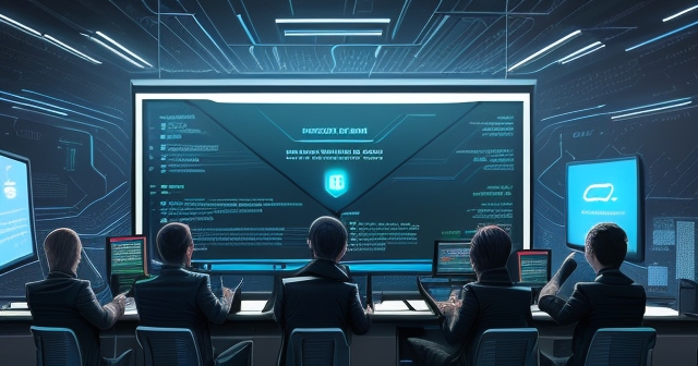 一名駭客透過社交工程攻擊獲取資訊