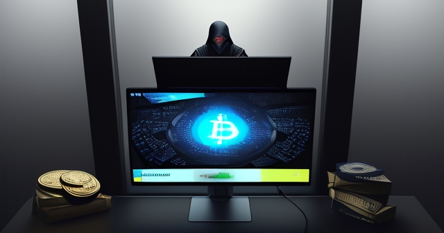 未來的會議，顯示虛擬演講者