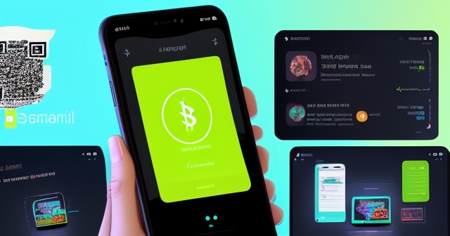 表示投資成長的概念，包含美元符號和上升箭頭