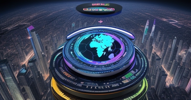 法律專業人士討論比特幣交易的插圖