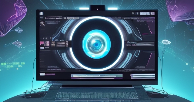 一位男子正在街頭交易股票