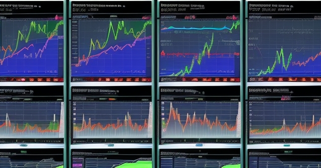 加密貨幣市場牛市的插圖