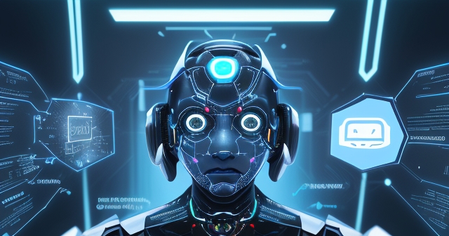 AI 影片分析概念圖