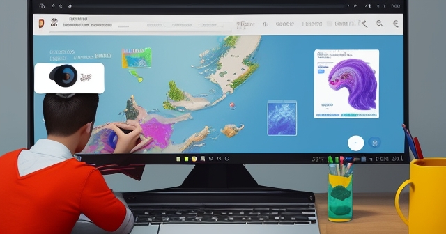 用戶正在探索 Google Play 中的新應用類別