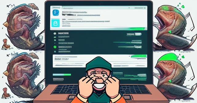 一位男子正在街頭交易股票