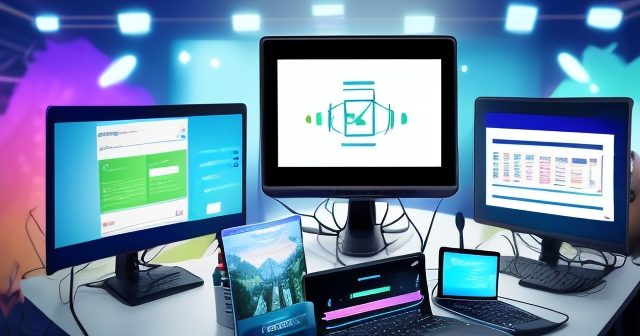 Kisson Lin 在 TechCrunch 演講的畫面