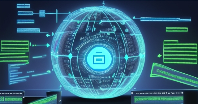 一位男子正在街頭交易股票