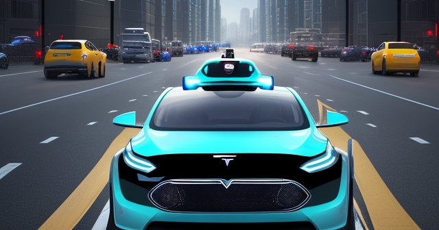 Zoox 自動駕駛車輛在城市環境測試