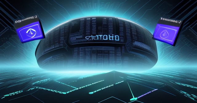 描述安全 Docker 環境的插圖