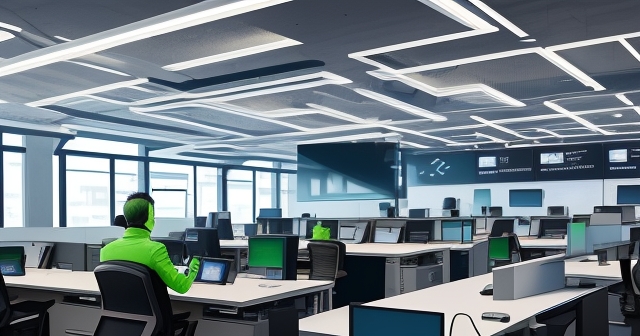 現代風格的賬簿管理