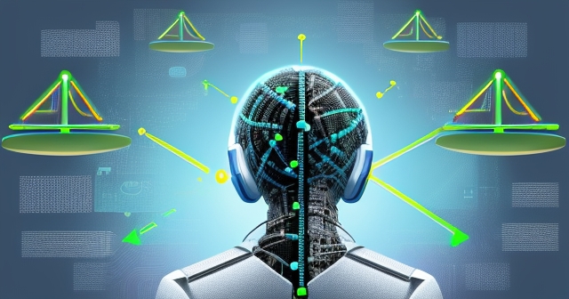 投資者對 AI 模型的分析