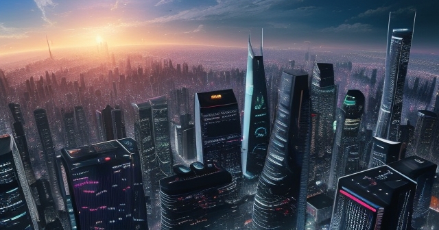 數字錢包互動的示意圖