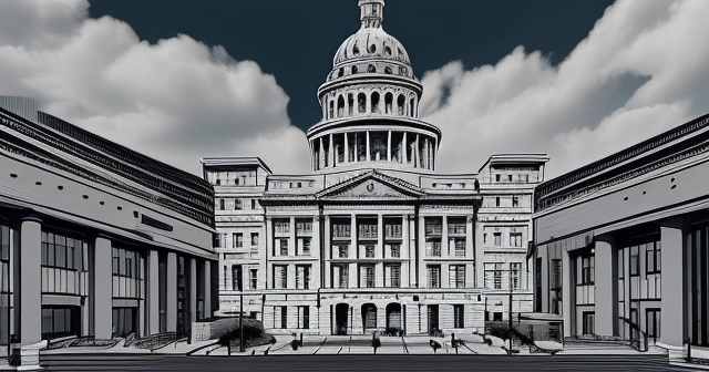 年輕人在明亮城市中使用智慧型手機