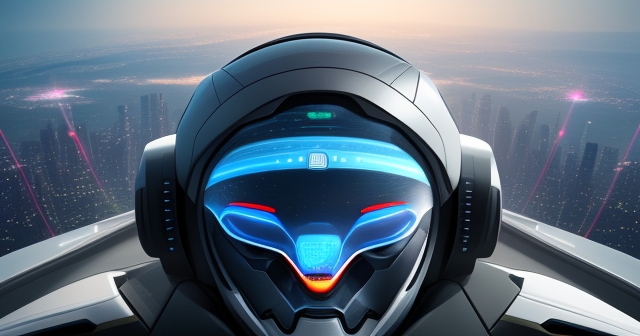 AI市場競爭的趨勢圖